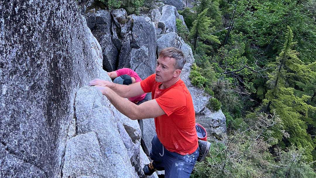 Climbing the Stawamus Chief in a Day