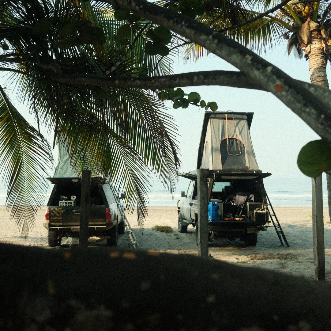 Danny Jacobsen's Central American Roadtrip