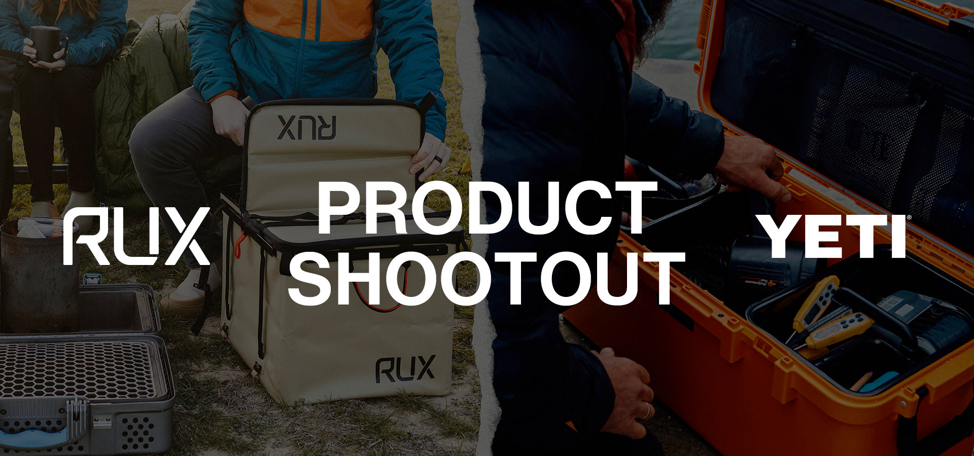 Product Shootout: RUX 70L vs. Yeti GoBox 60 - Which Rugged Gear Storag