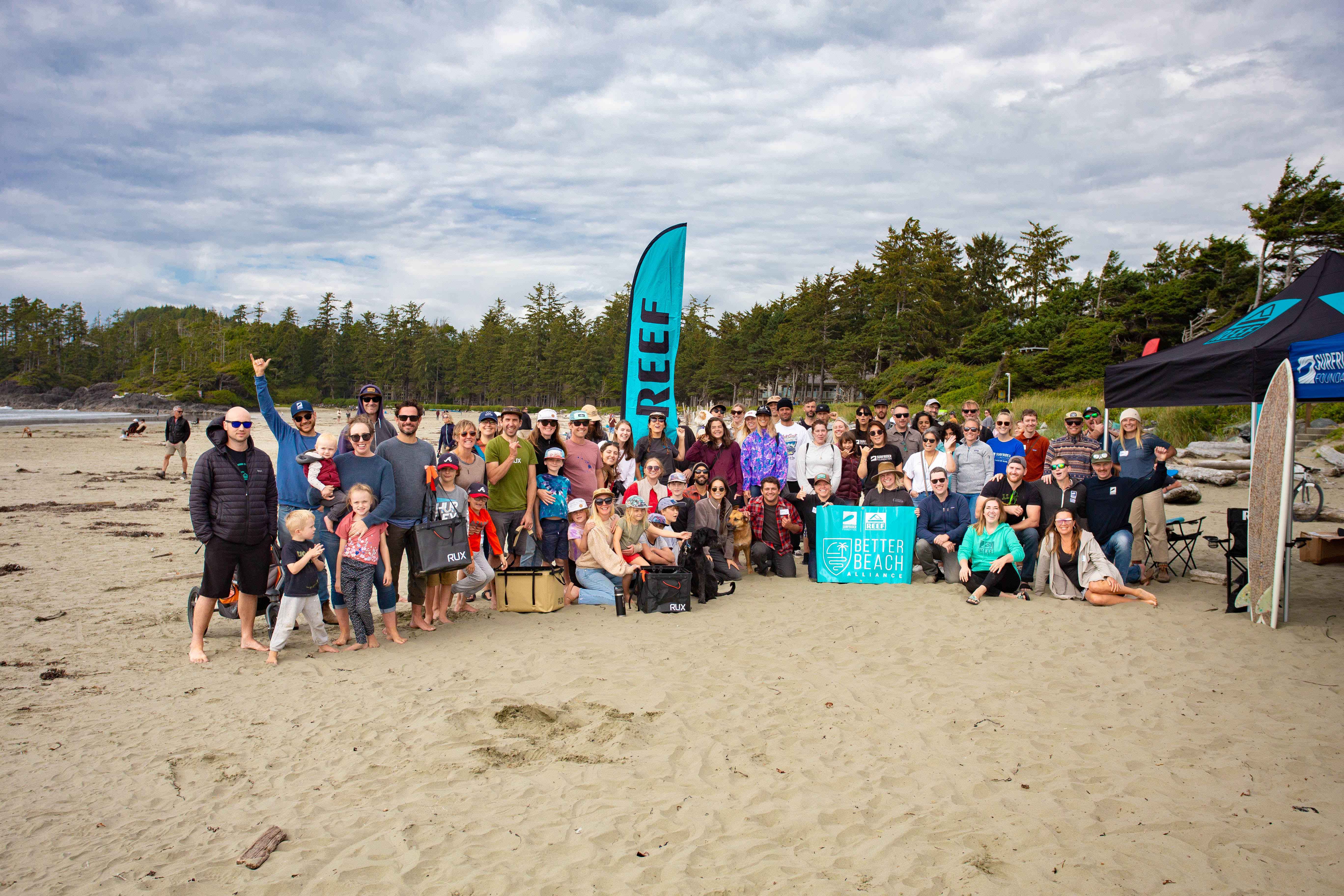 RUX Gives Back