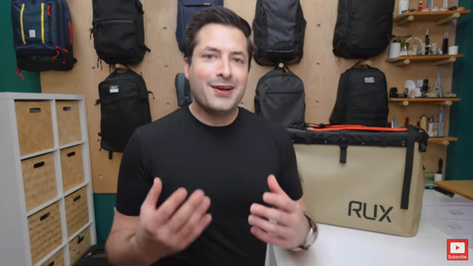 Pack hacker clearance backpack