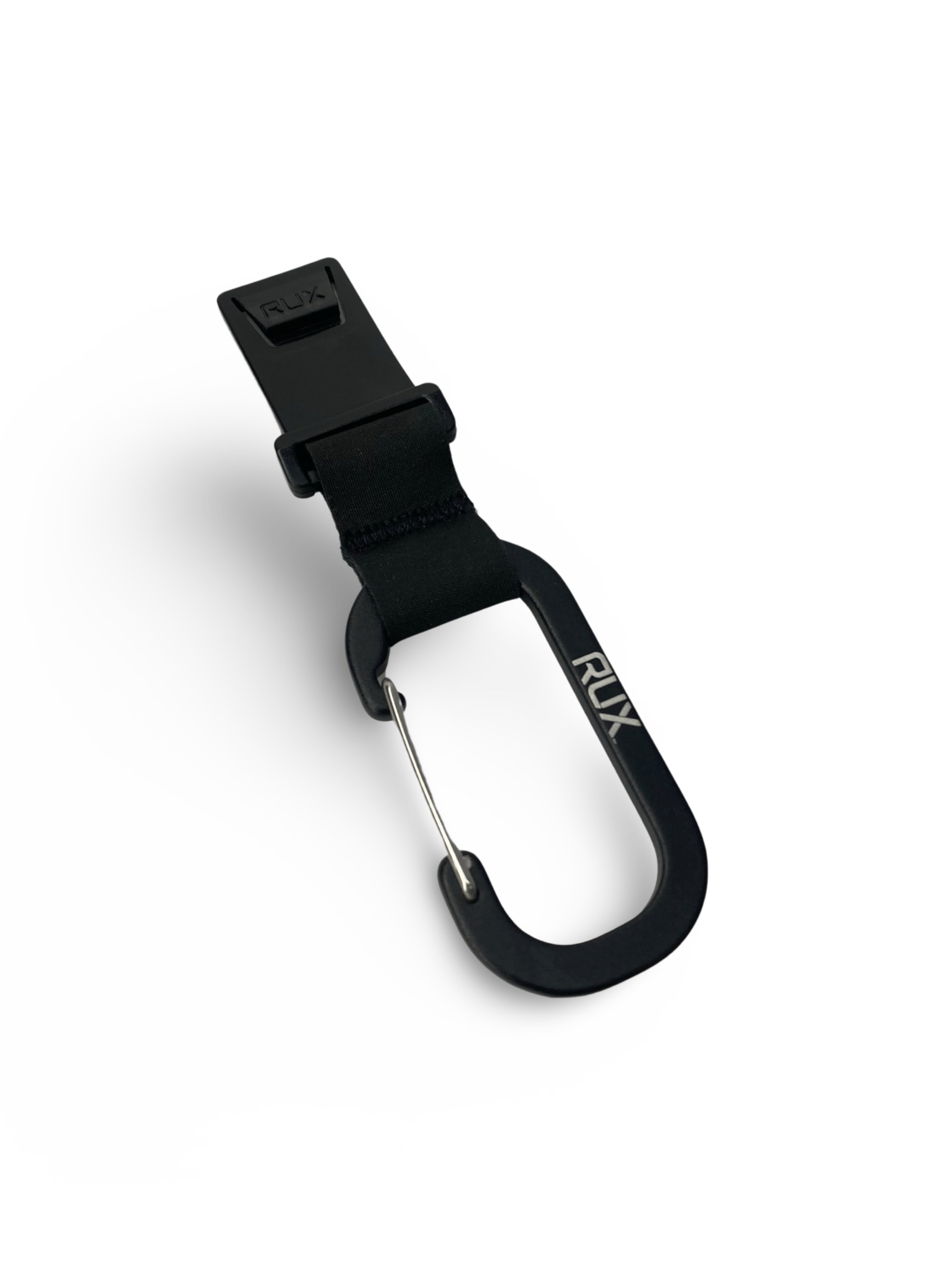RUX Carabiner and Connect Buckle