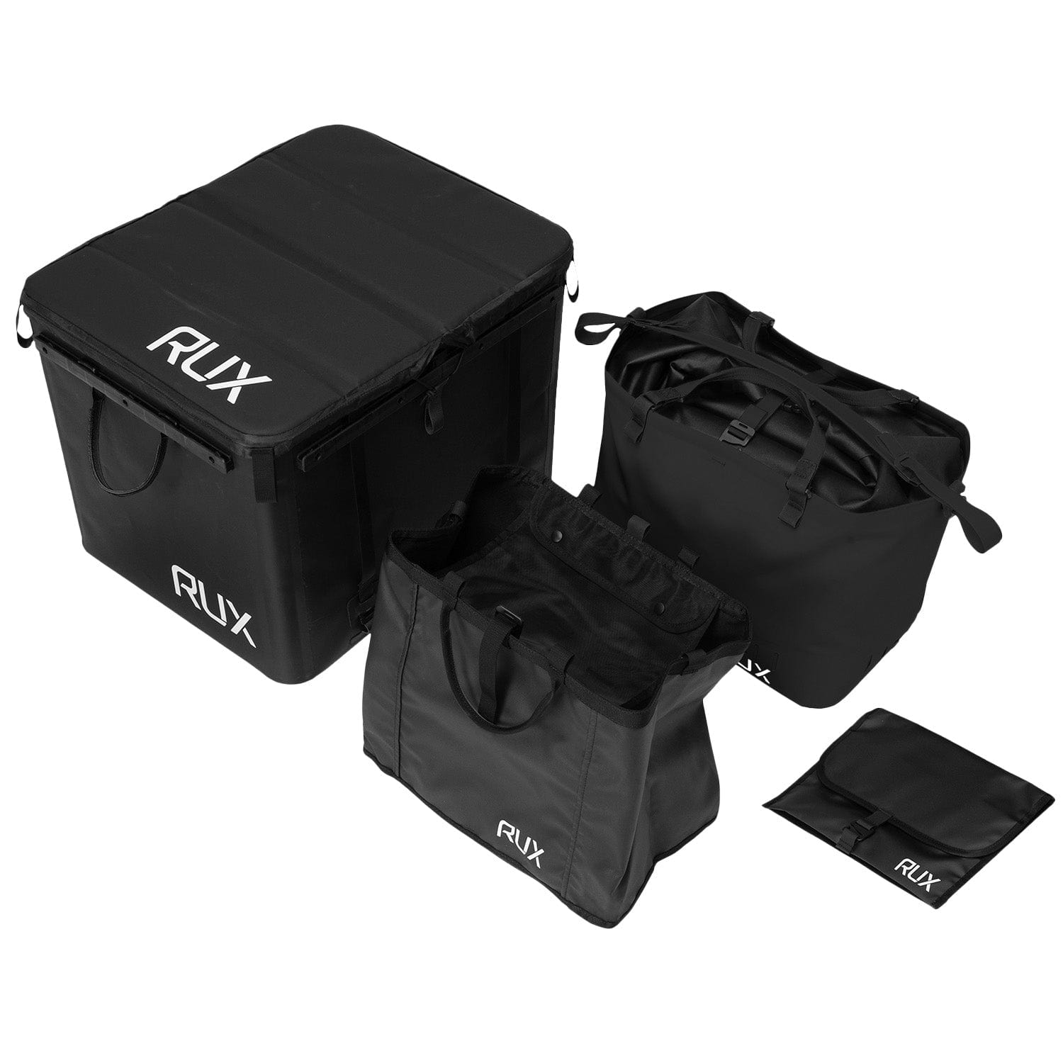 RUX gear storage system, plus 25LWaterproof Bag