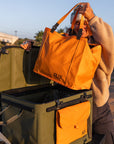 RUX Essentials Set for organizing and moving your gear