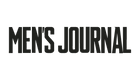 Men's Journal Quote Logo