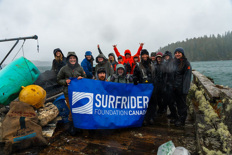 MUST WATCH: Surfrider Canada & RUX Foam Free Waters Documentary