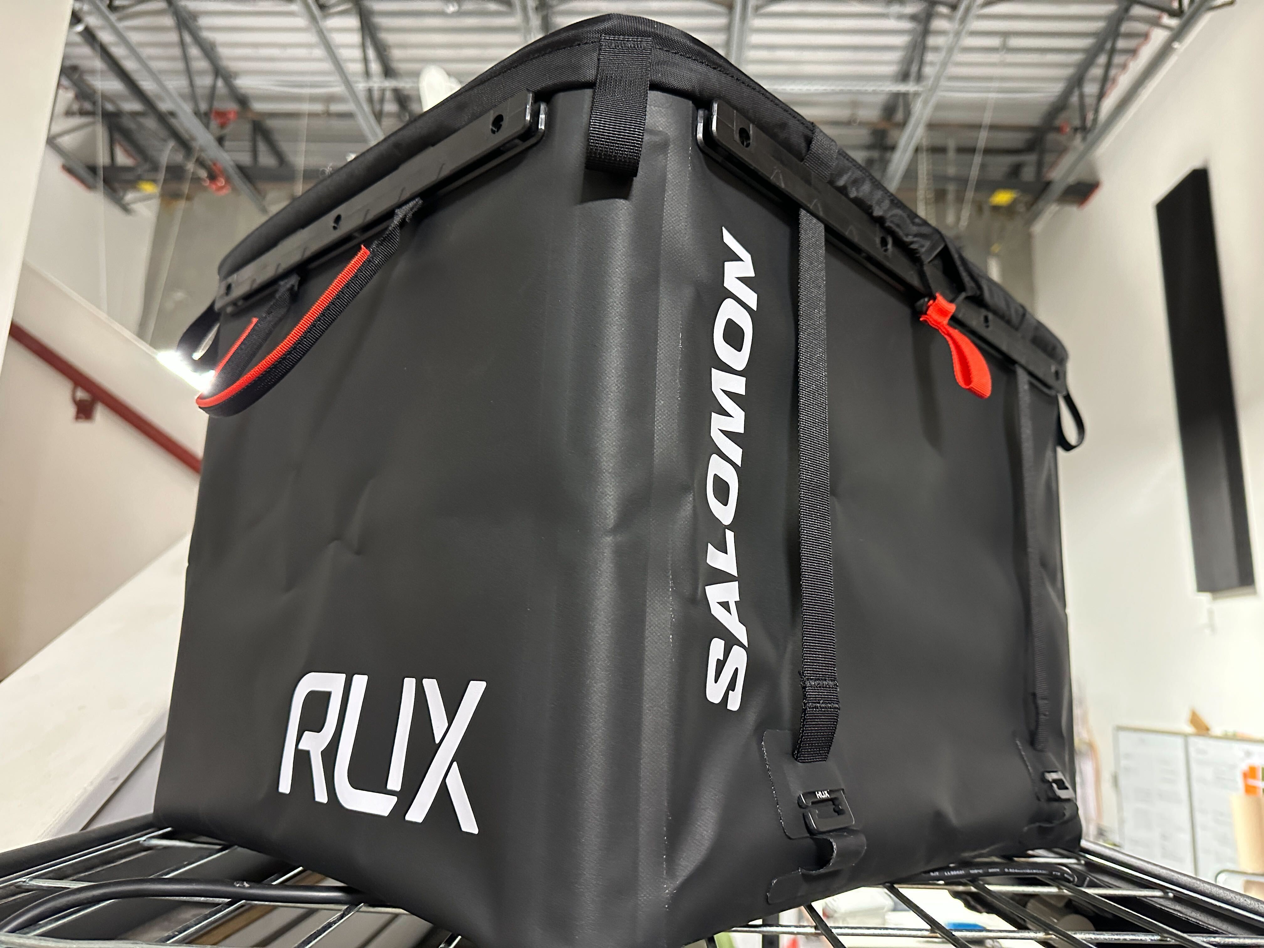 The RUX 70L gear storage system is reviewed in UTV Sports Mag