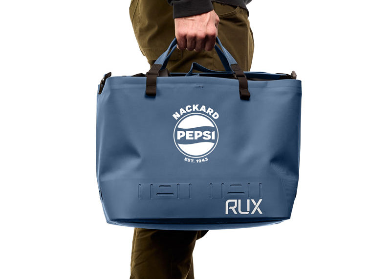 RUX Partners with Nackard Pepsi on Employee Gifting Program