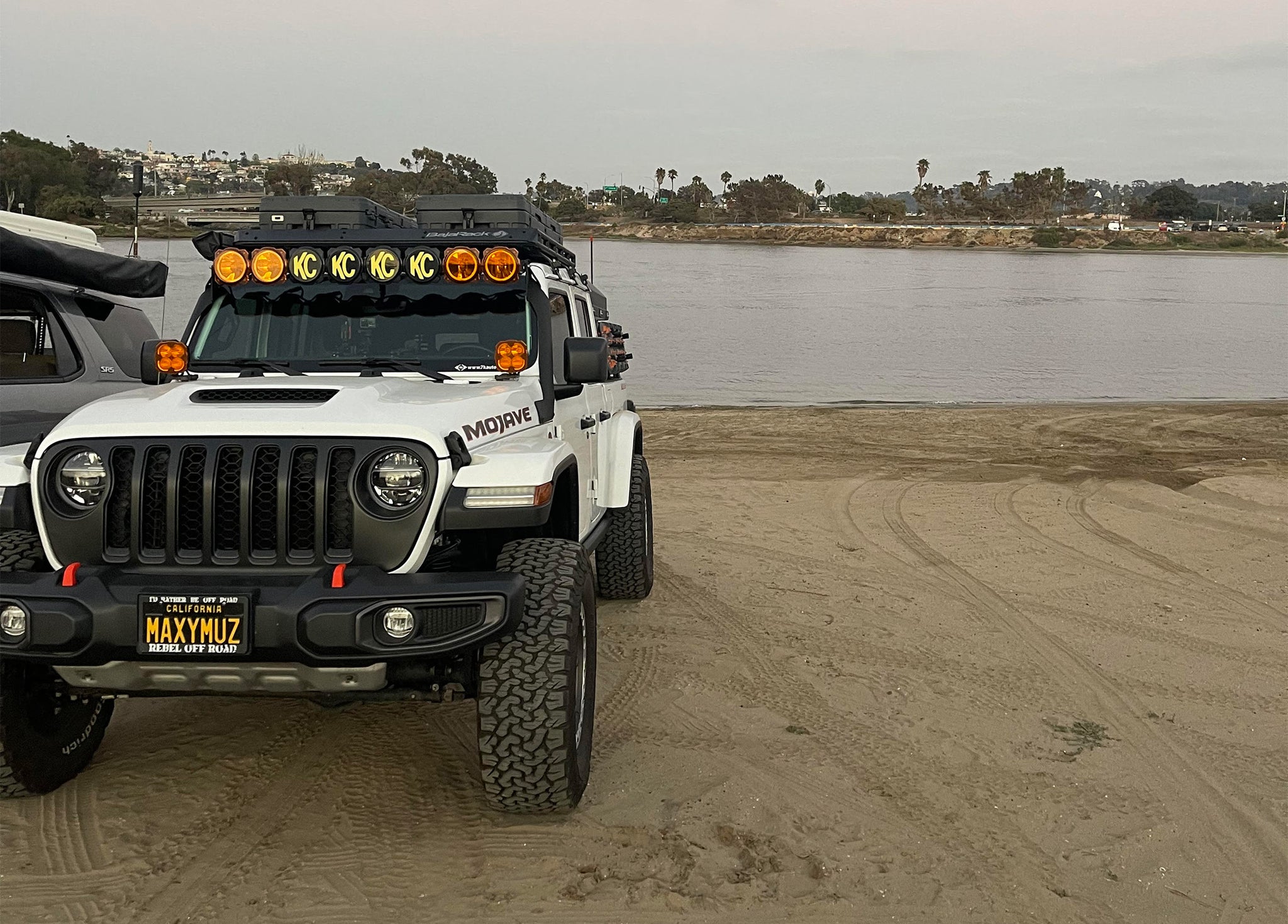 RUX Rides: Marco Escalante's Jeep Gladiator