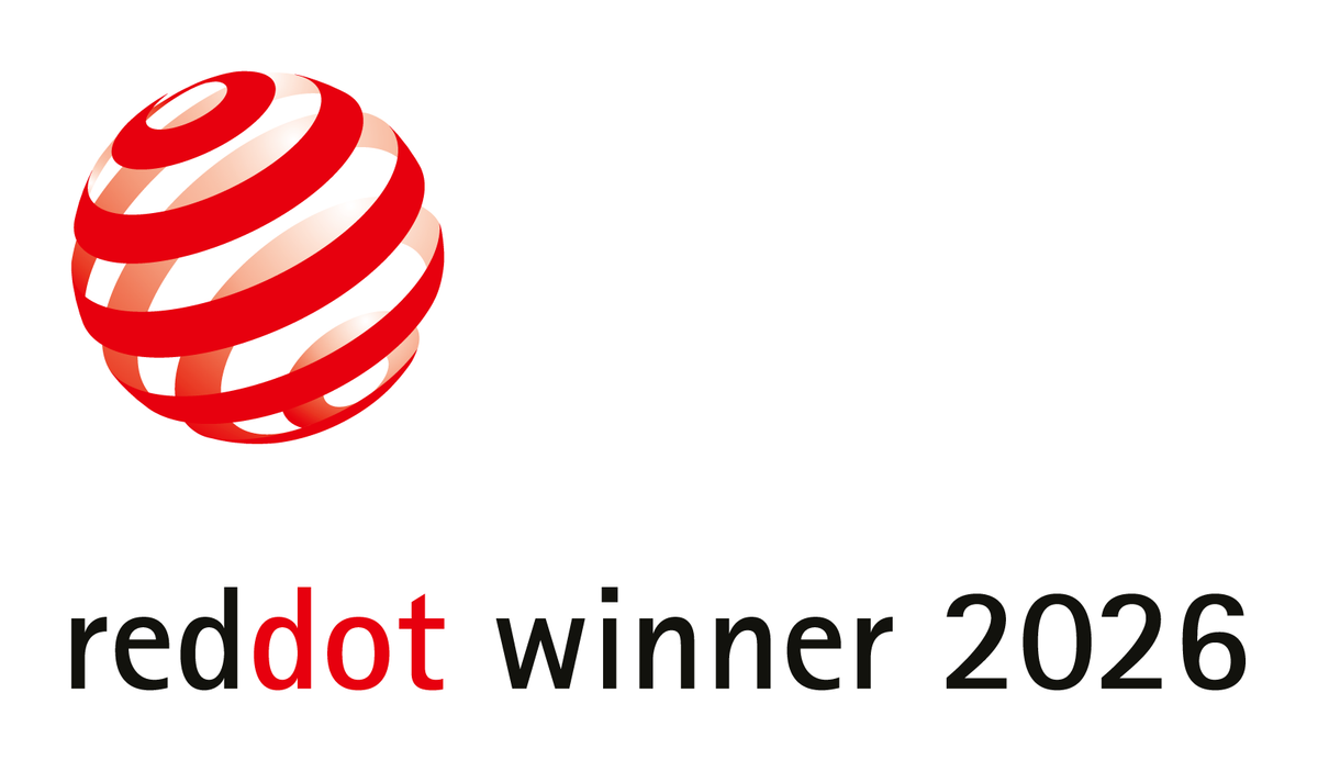 Red Rux Red Dot Award Honors RUX