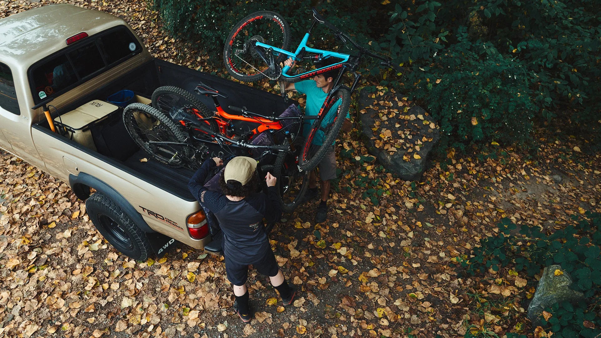 How to Pack for a Mountain Bike Trip