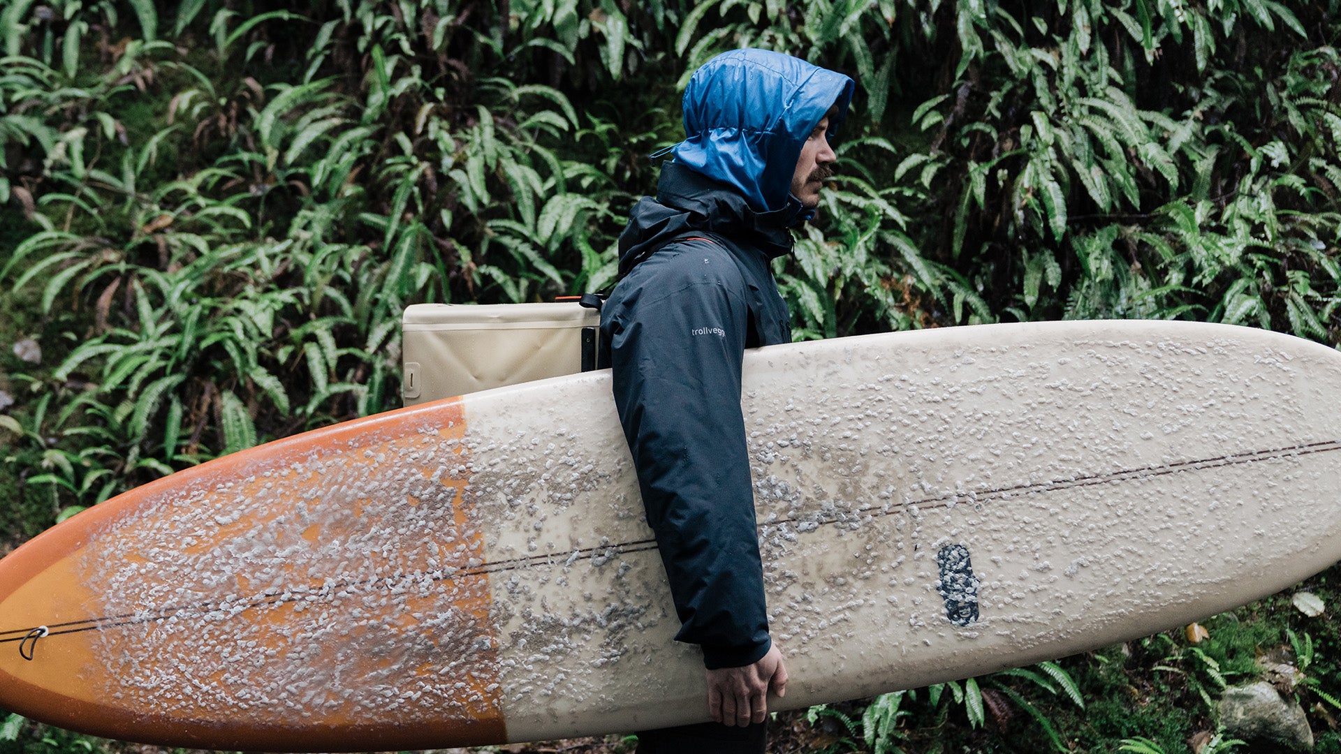 How To Pack for a Cold Water Surf Trip