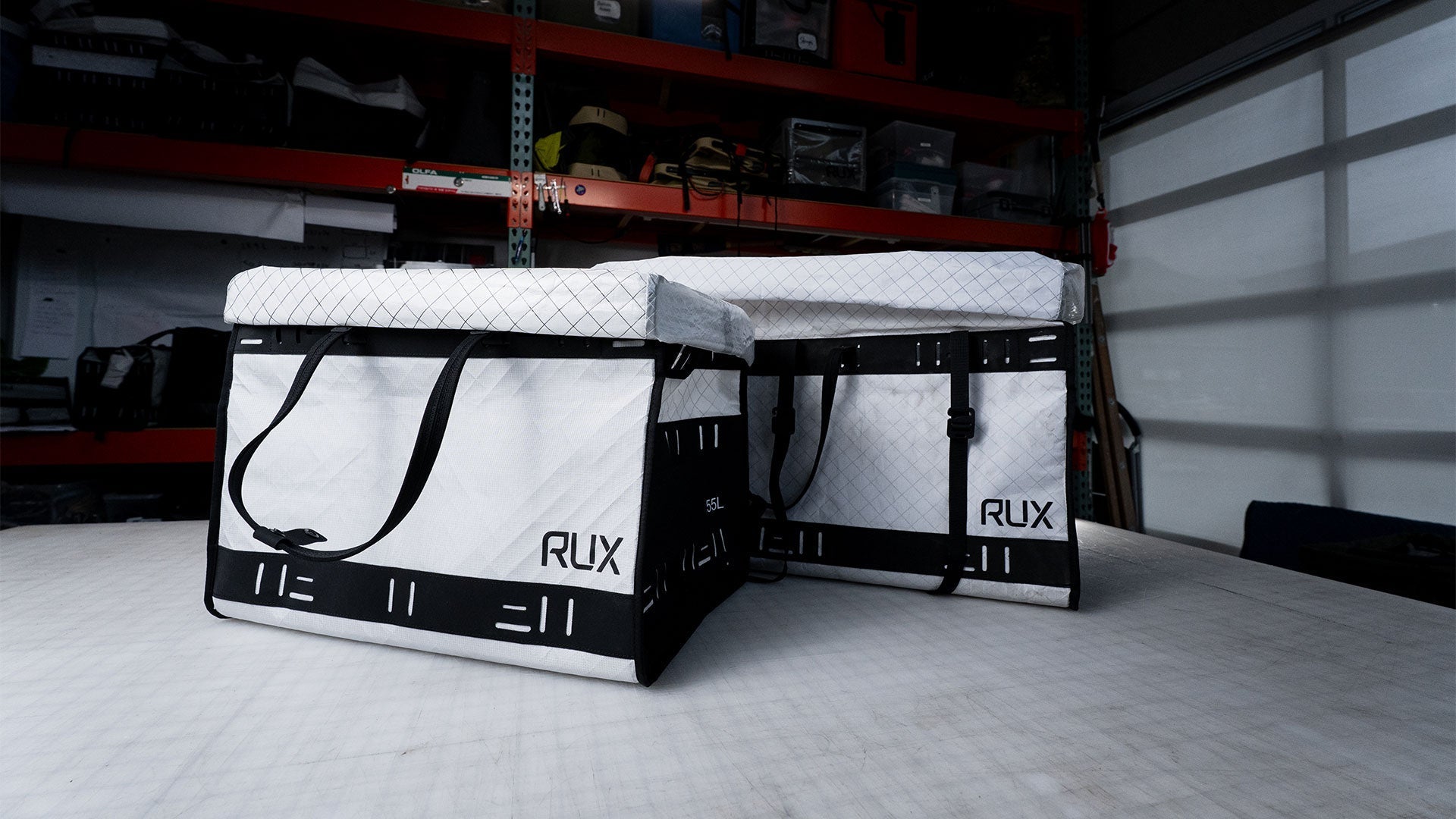 Letter Rux RUX Goes Ultra: Next-Gen Materials, Same RUX DNA