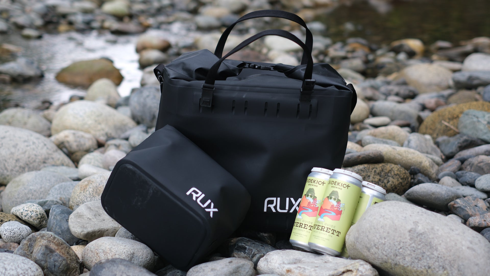How to get the most out of RUX Soft Coolers