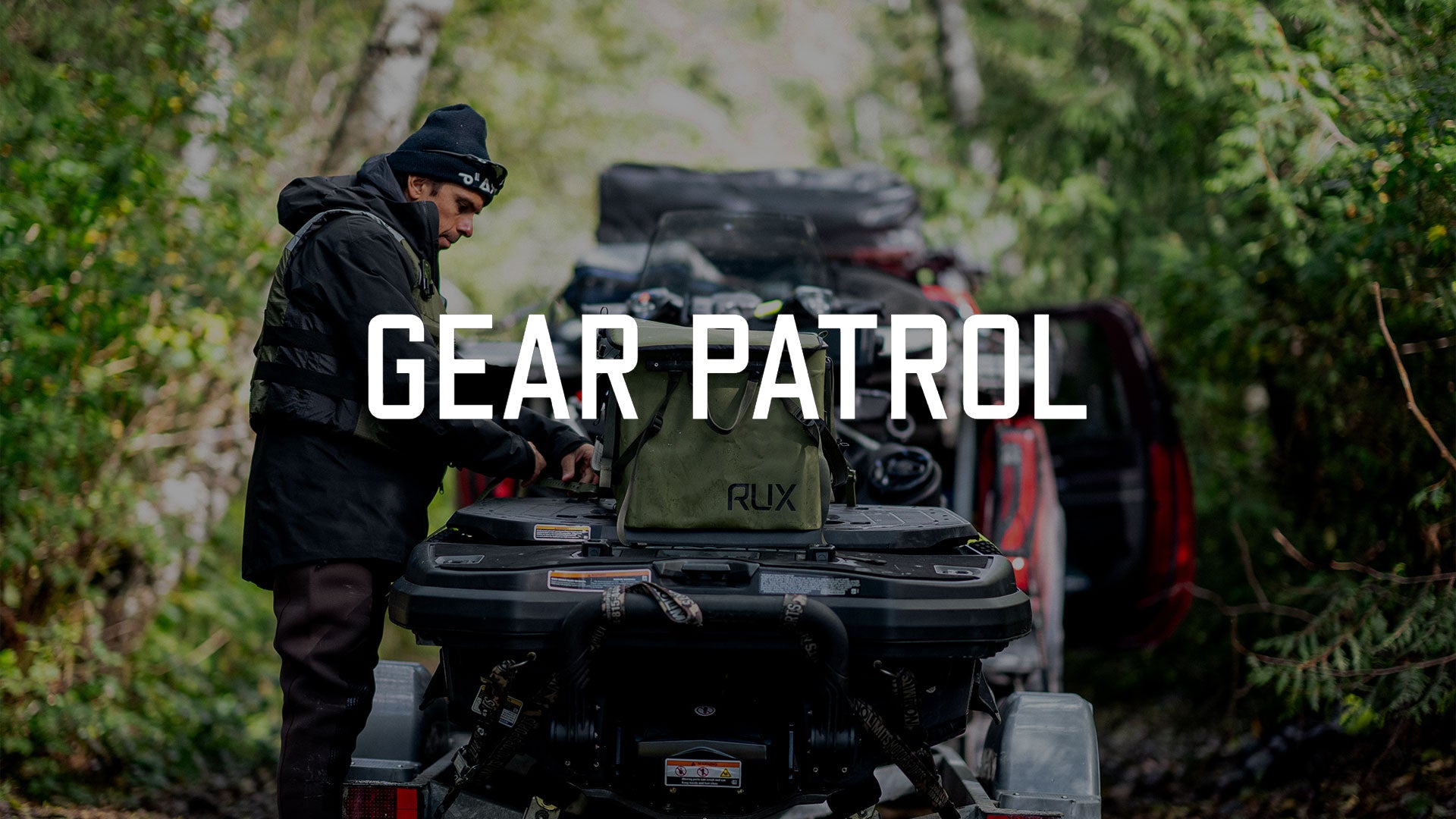 Can Money Buy You Packing Perfection? Read Gear Patrol's Take On RUX 70L