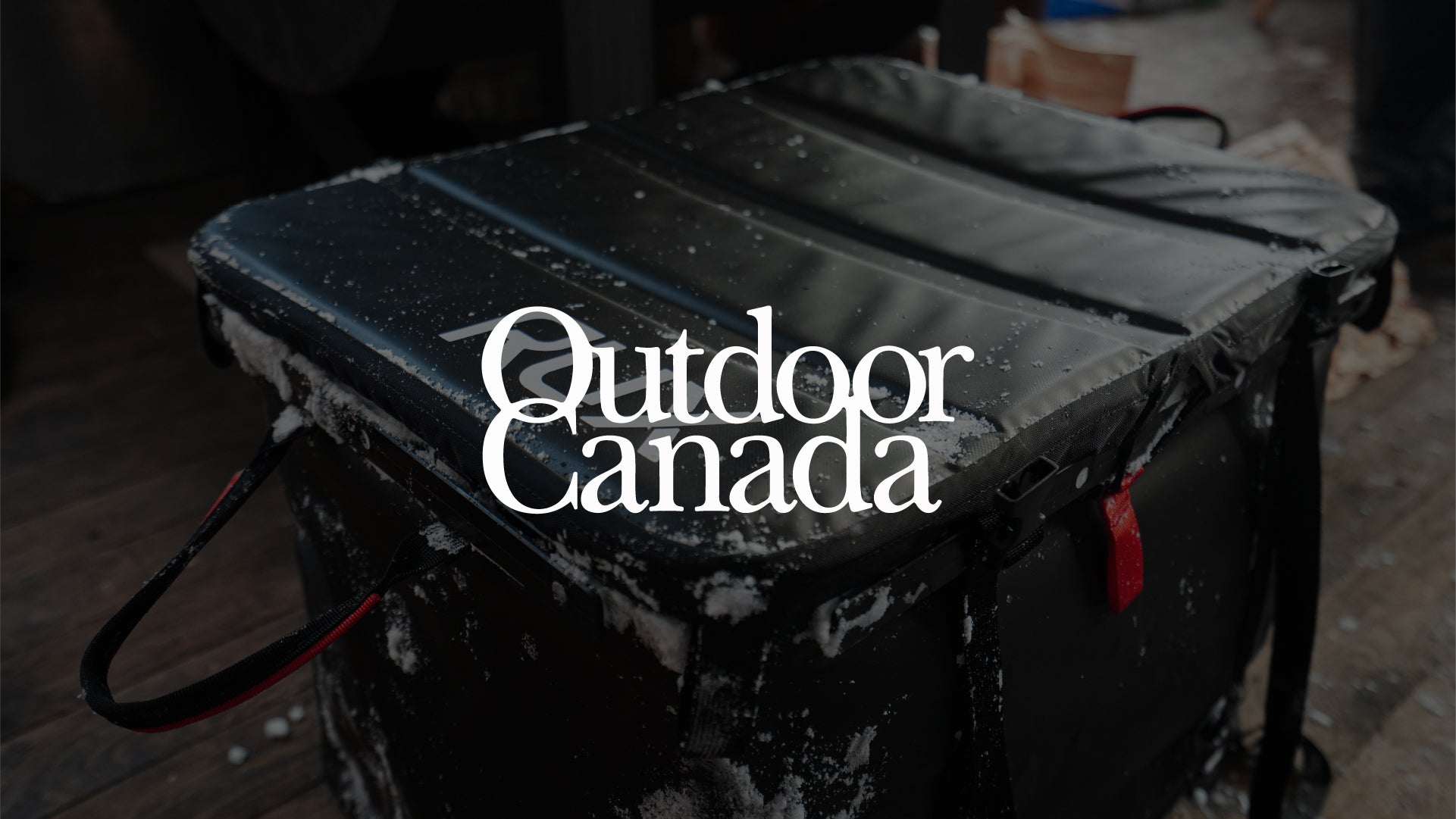 The RUX 70L is Featured in Outdoor Canada’s Picks for Fishing, Hunting and Outdoor Adventure