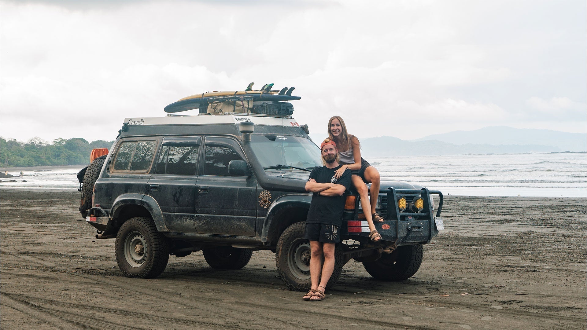 Well Lived: Josh & Vanessa von Holst Wonder 'When Is Someday?'