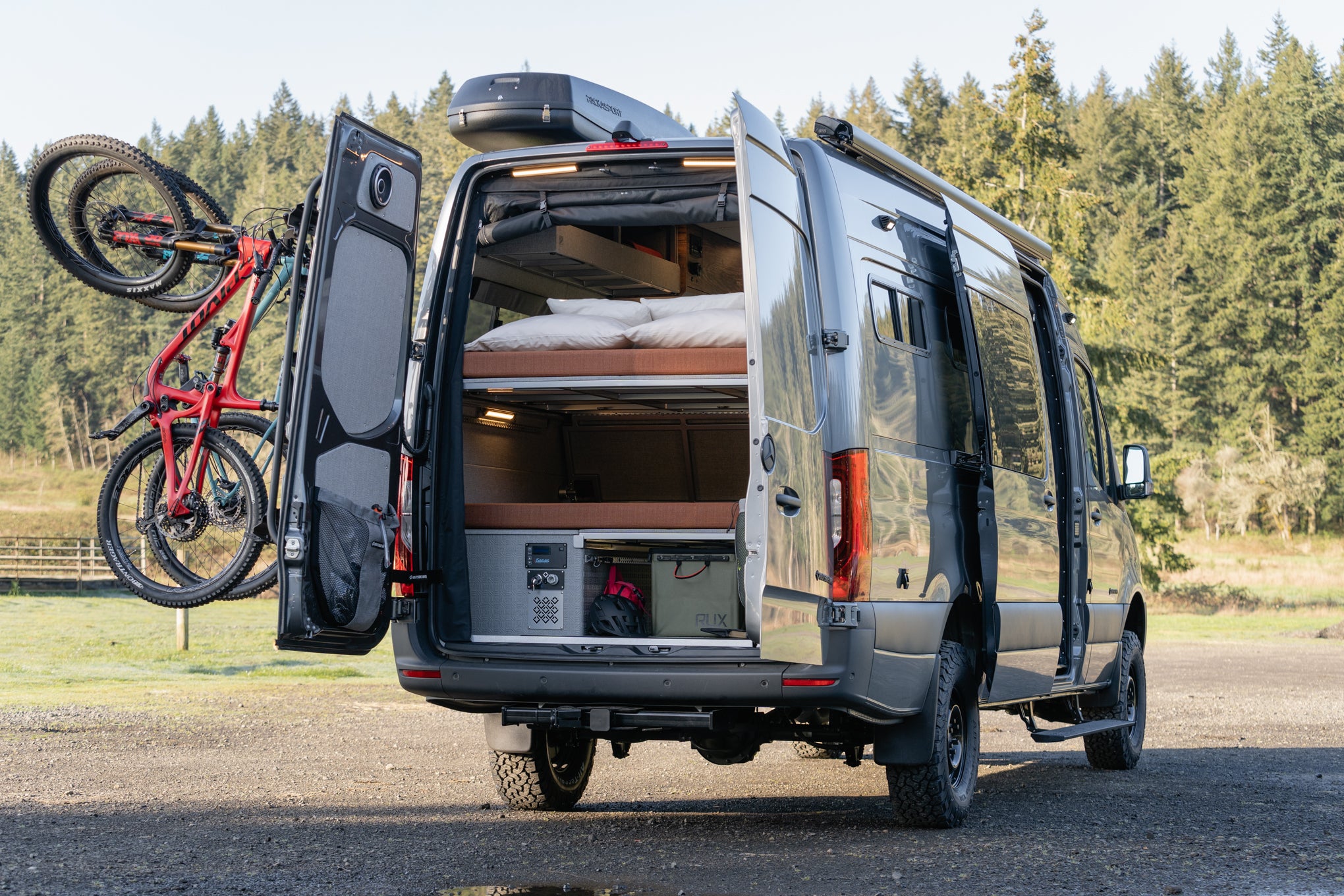 Unleash the Adventure: Elevate Your Summer Road Trip with RUX 70L