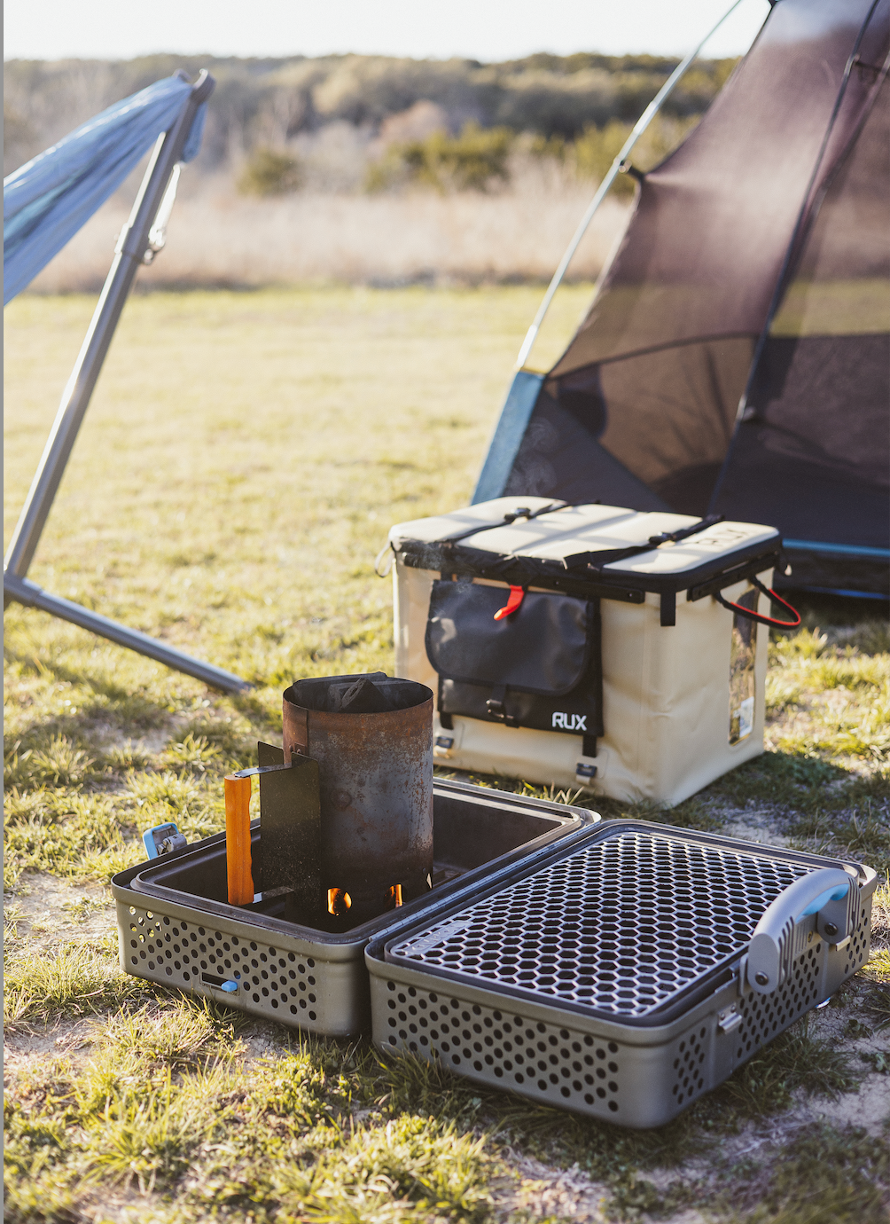 10 Clever Ways to Utilize the RUX 70L at the Campsite