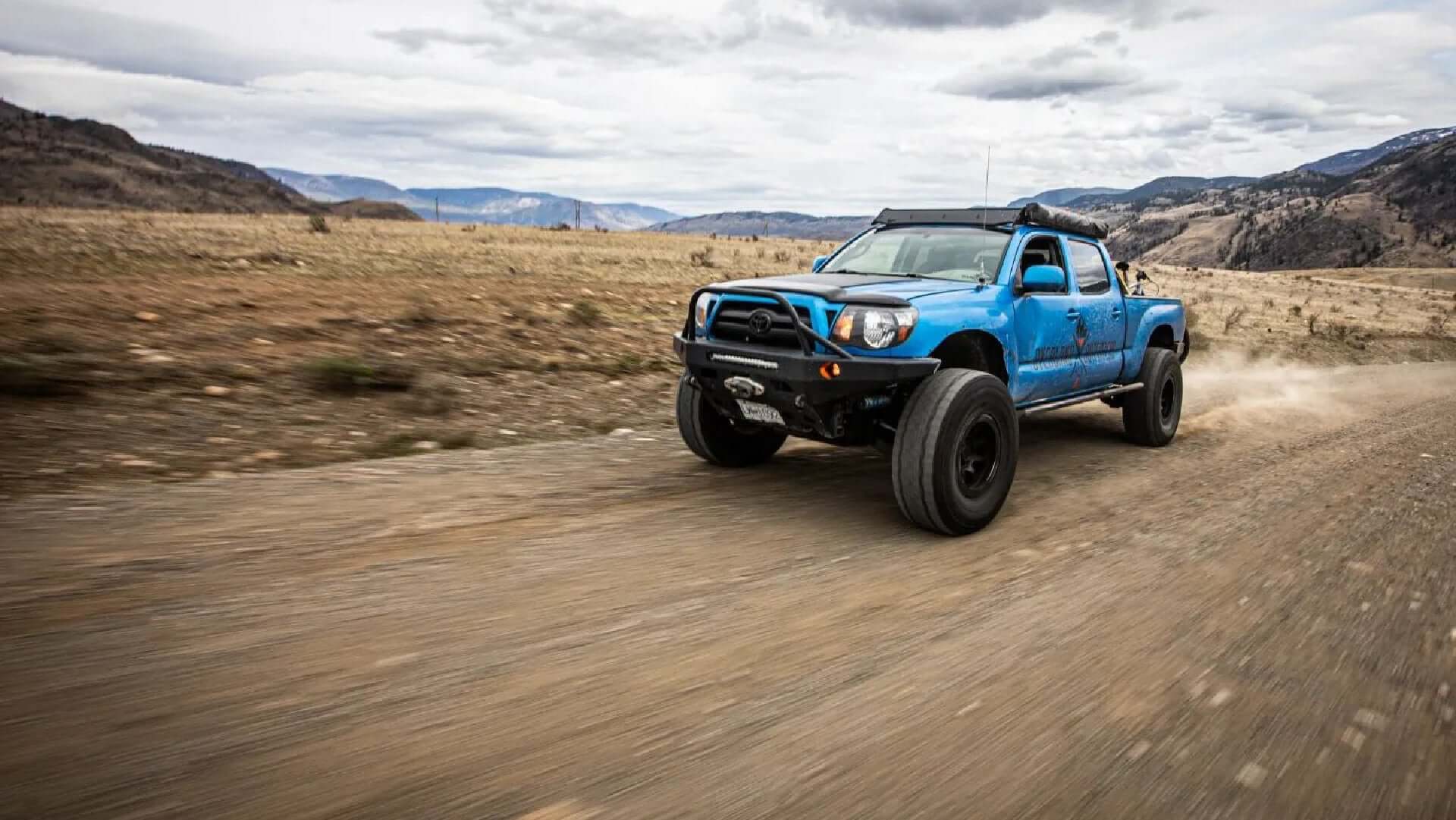 RUX Rides: Overland Outfitter's 2006 Toyota Tacoma