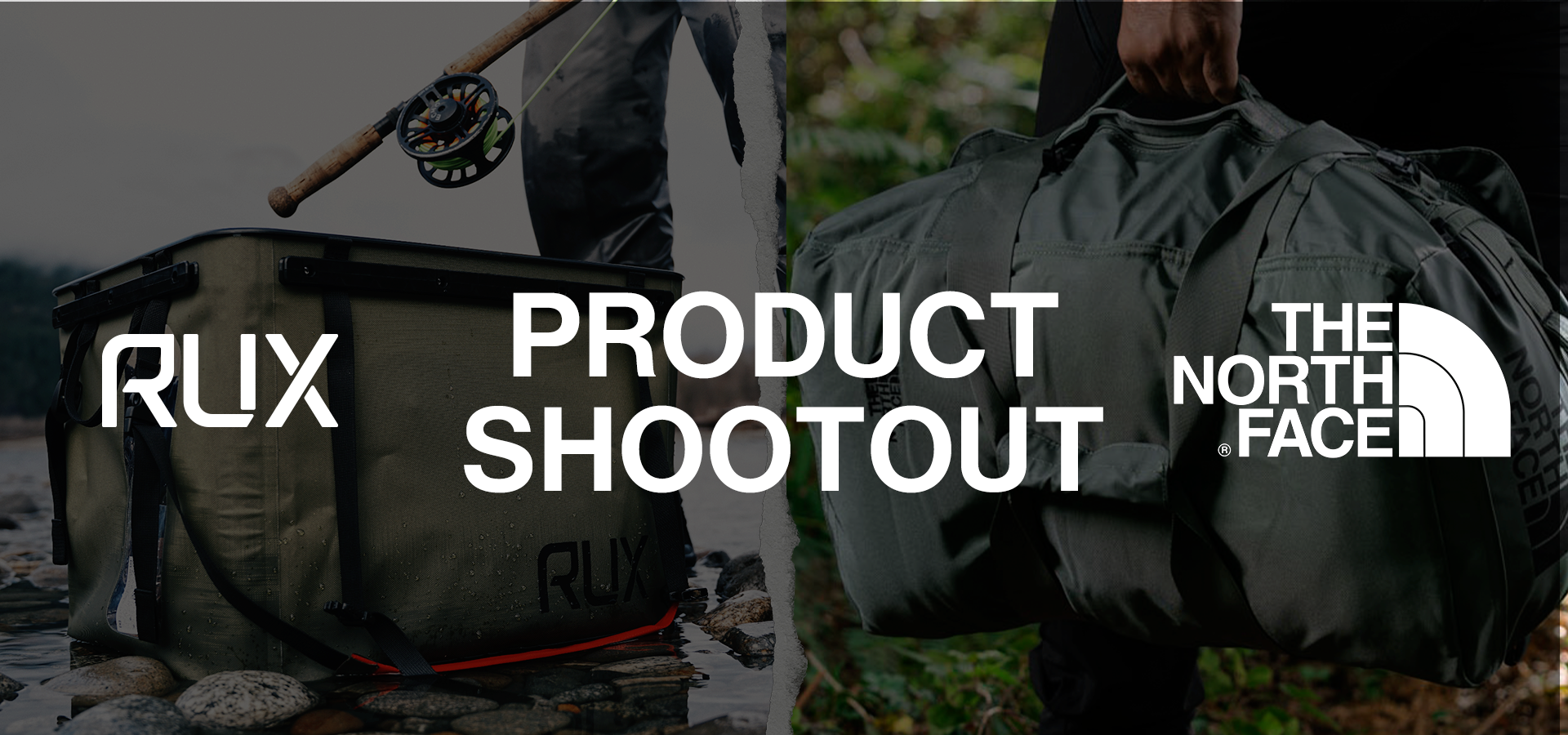 Product Shootout: The RUX 70L vs TNF Base Camp Voyager