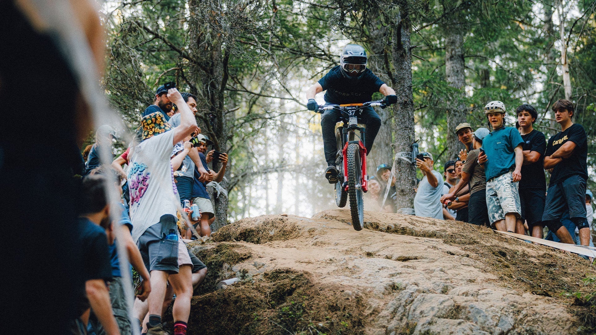 RUX, Rhys & The Squamish Enduro