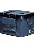 Steel Blue RUX Essentials Bundle. Pocket attached to 70L
