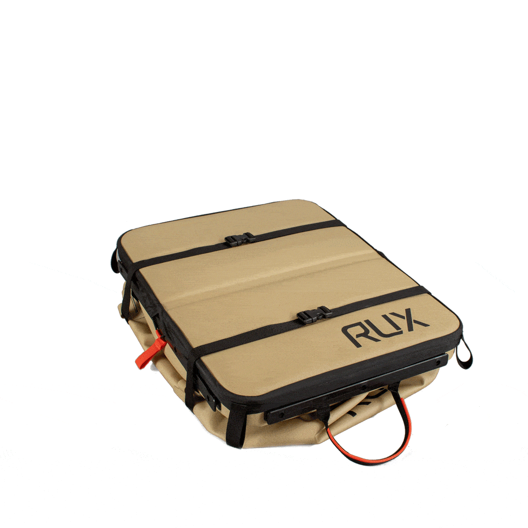 RUX gear storage system: the 'All-In' Bundle
