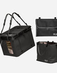 Black RUX Essentials Set for versatile, durable gear storage