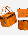 Orange RUX Essentials Set for versatile, durable gear storage