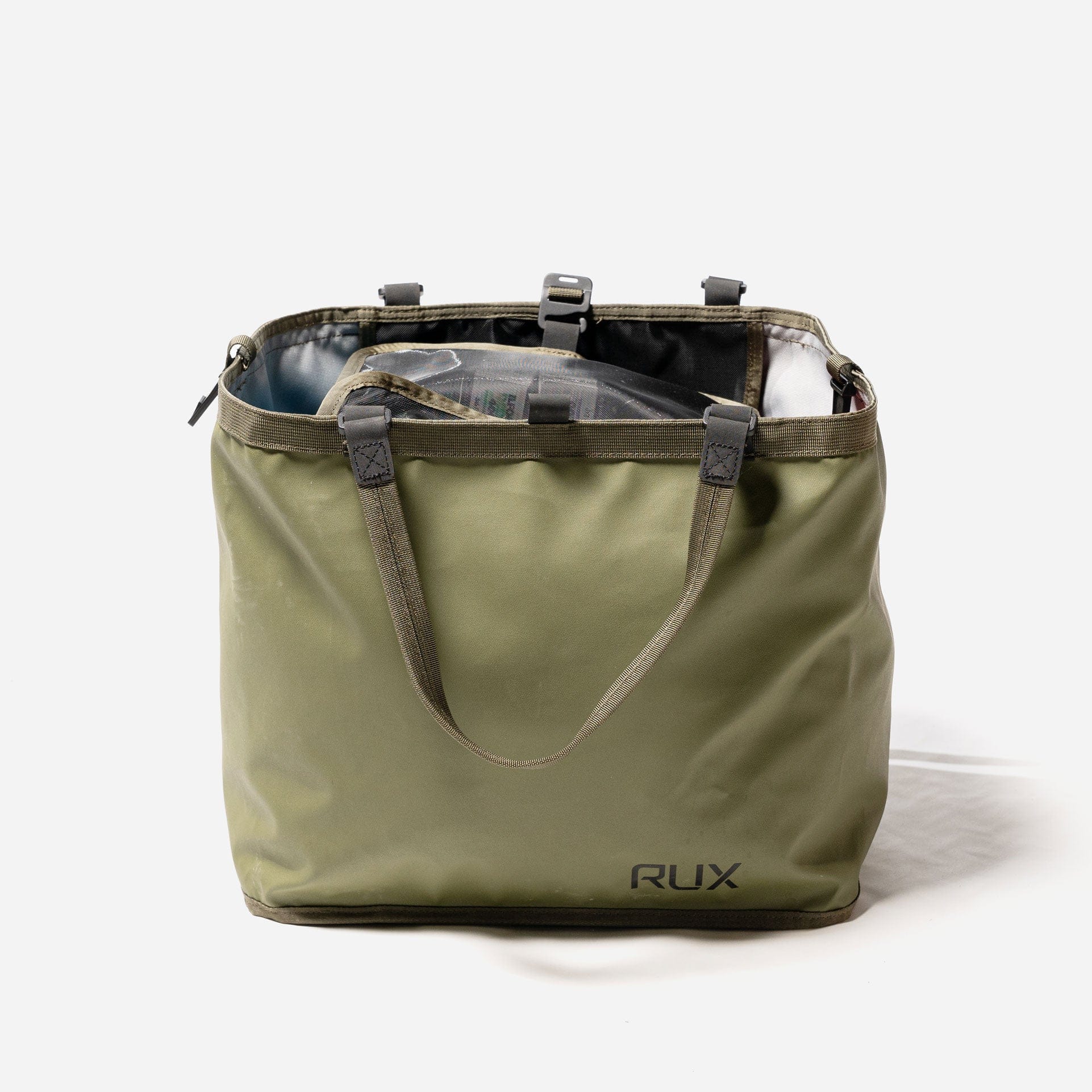 RUX Bag (25L) | Modular Utility Tote for Everyday Gear