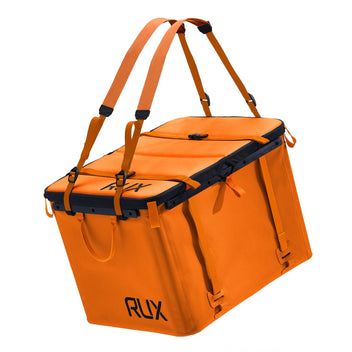 RUX Bundle. Get Organized with a RUX, RUX 25L Bag and Pocket