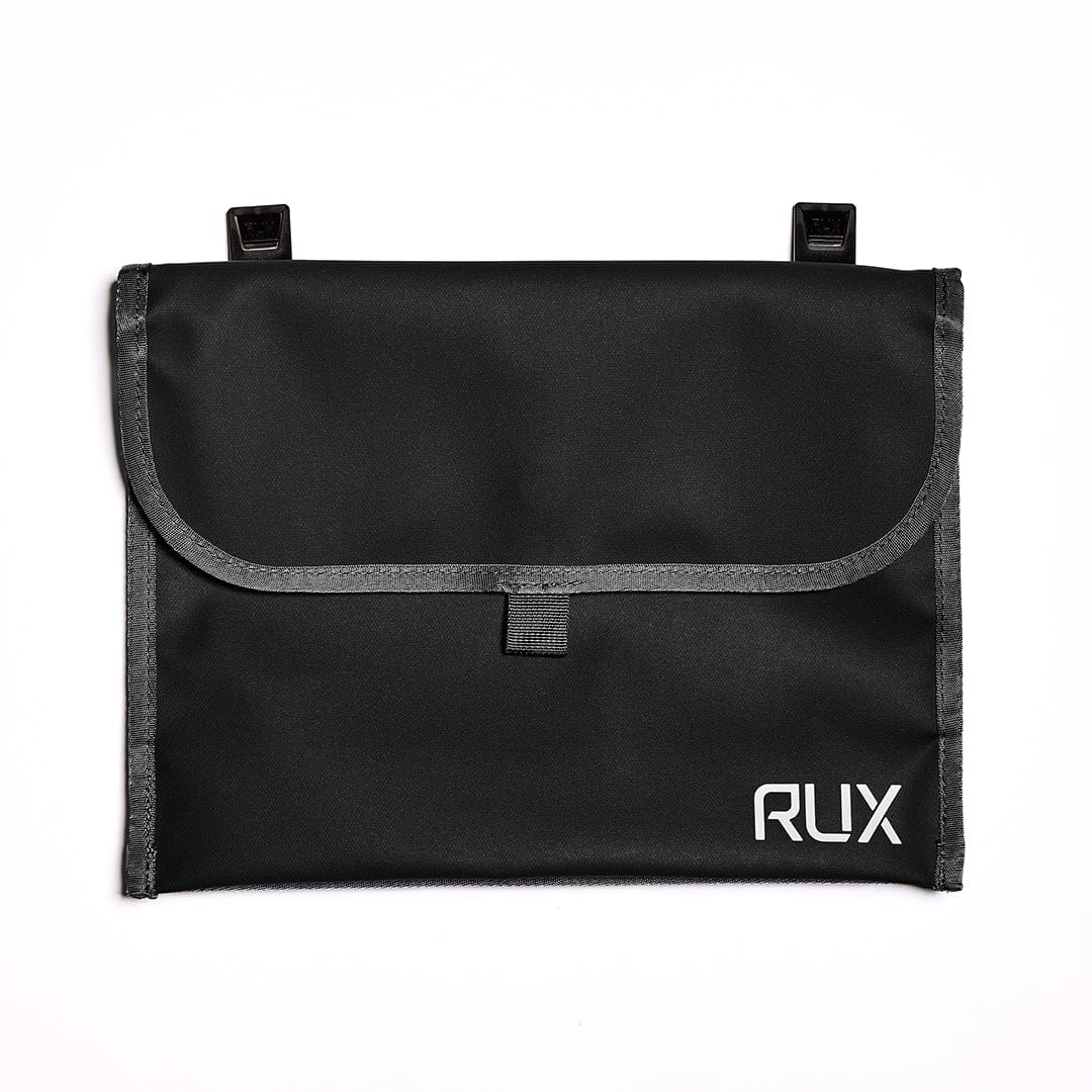 Black RUX Essentials Pocket