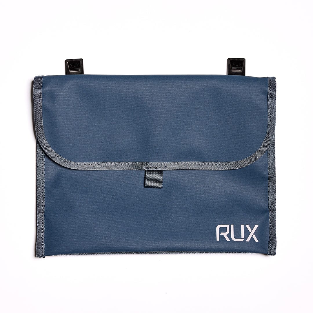 Steel Blue RUX Pocket