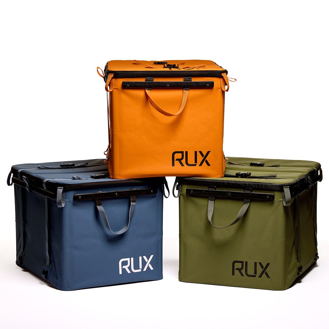 Three RUX Bundle. Save 10% with Bundles.