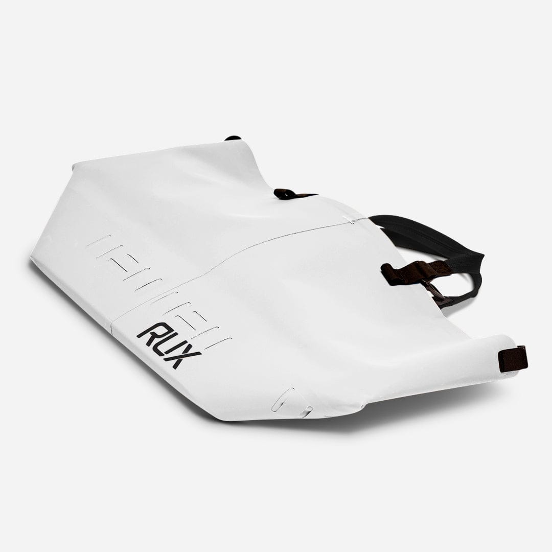Rちゃん Riu Synthetic leather tote bag ホワイト Amazon.co.jp: 人気YouTuber rちゃん『Riu』Riu logo tote