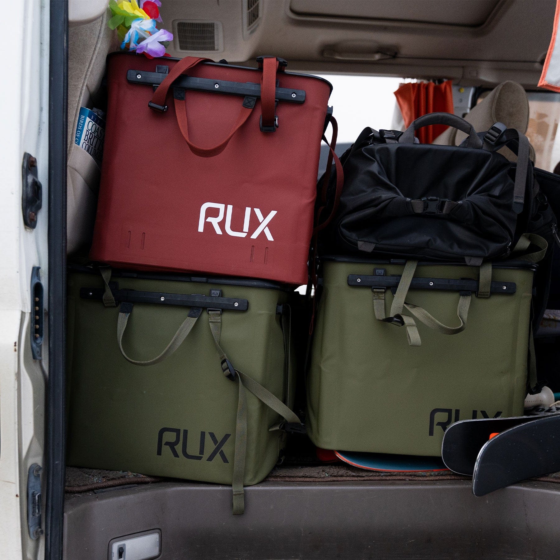 Triple RUX