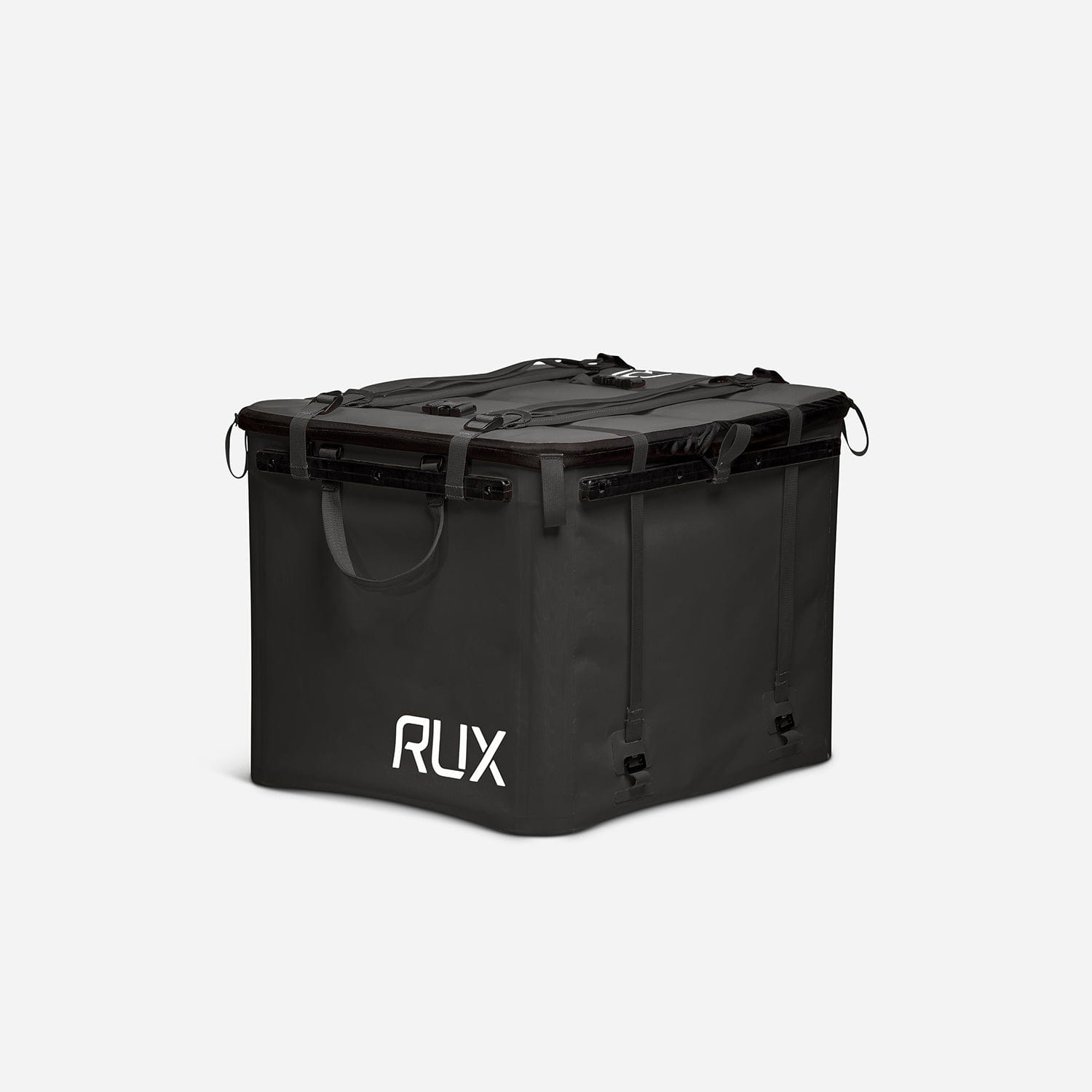 RUX: Rugged, weatherproof, and versatile gear management system.