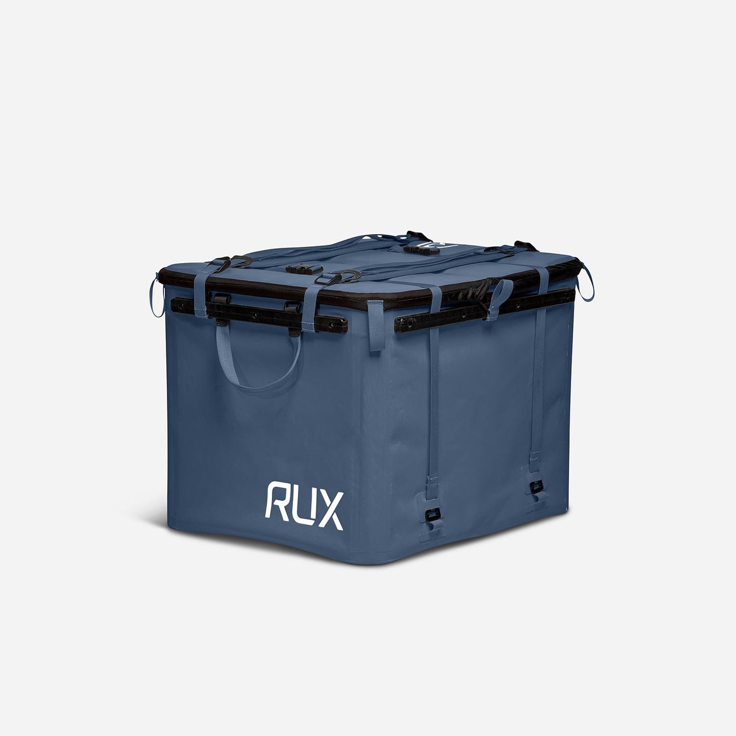 Blue RUX 70L gear hauler