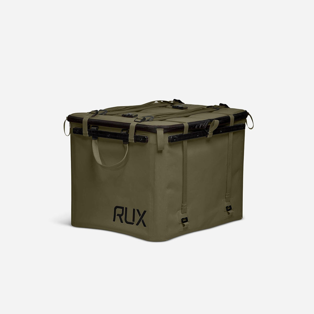 RUX Essentials Set.- Get Organized with a RUX 70, RUX 25L Bag and Pocket