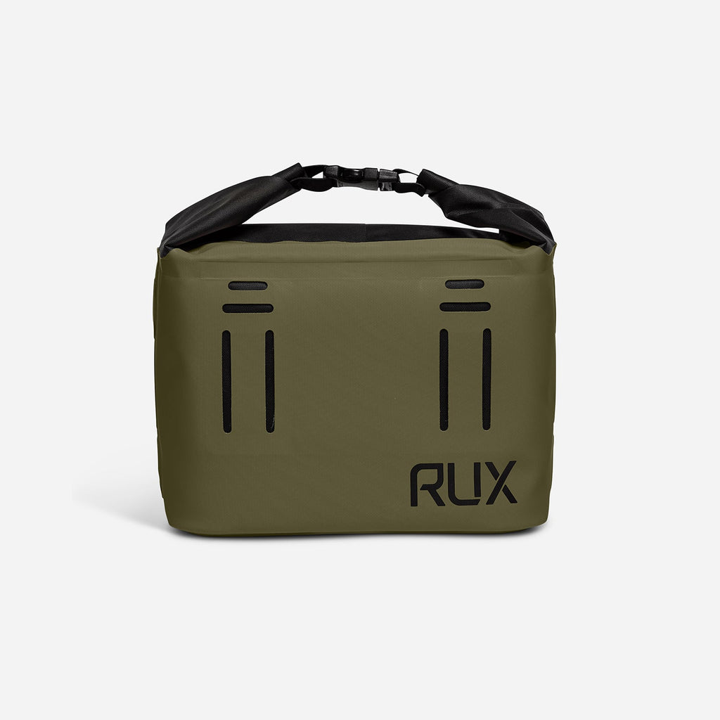 RUX Cooler Cube - Keep Your Drinks Ice-Cold On-The-Go