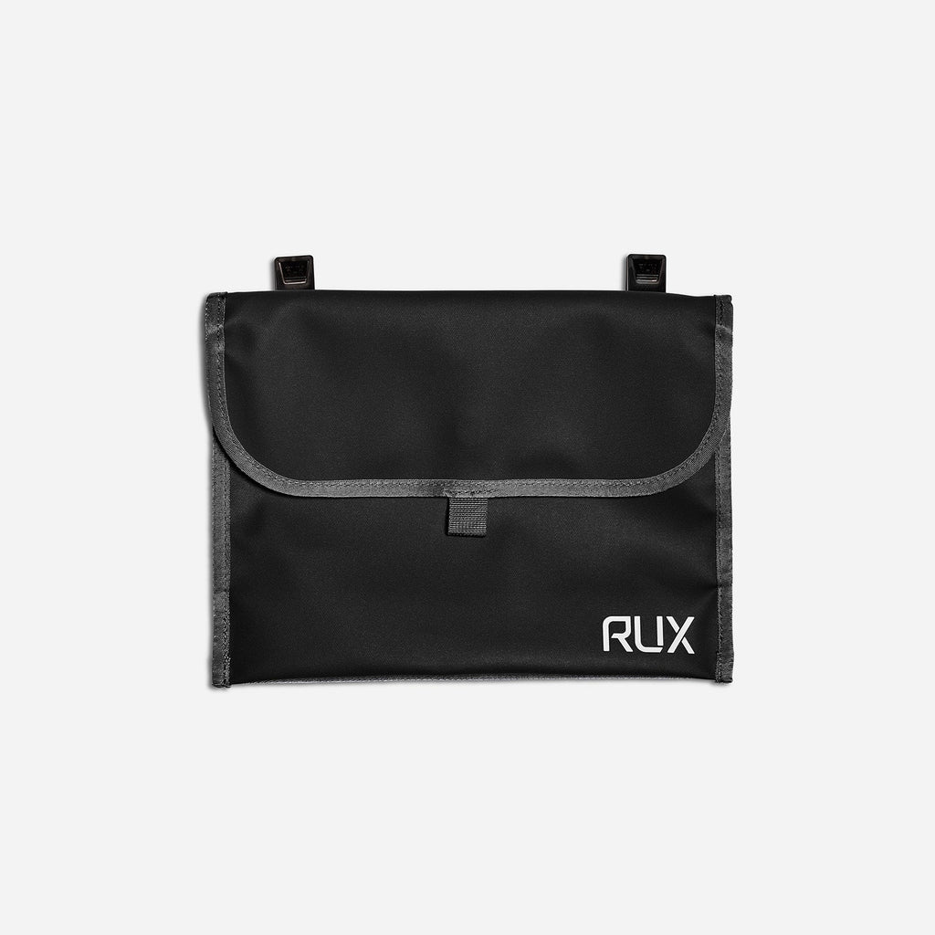 RUX Essentials Set.- Get Organized with a RUX 70, RUX 25L Bag and Pocket