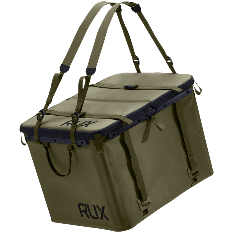RUX - A better way to manage and carry your gear.