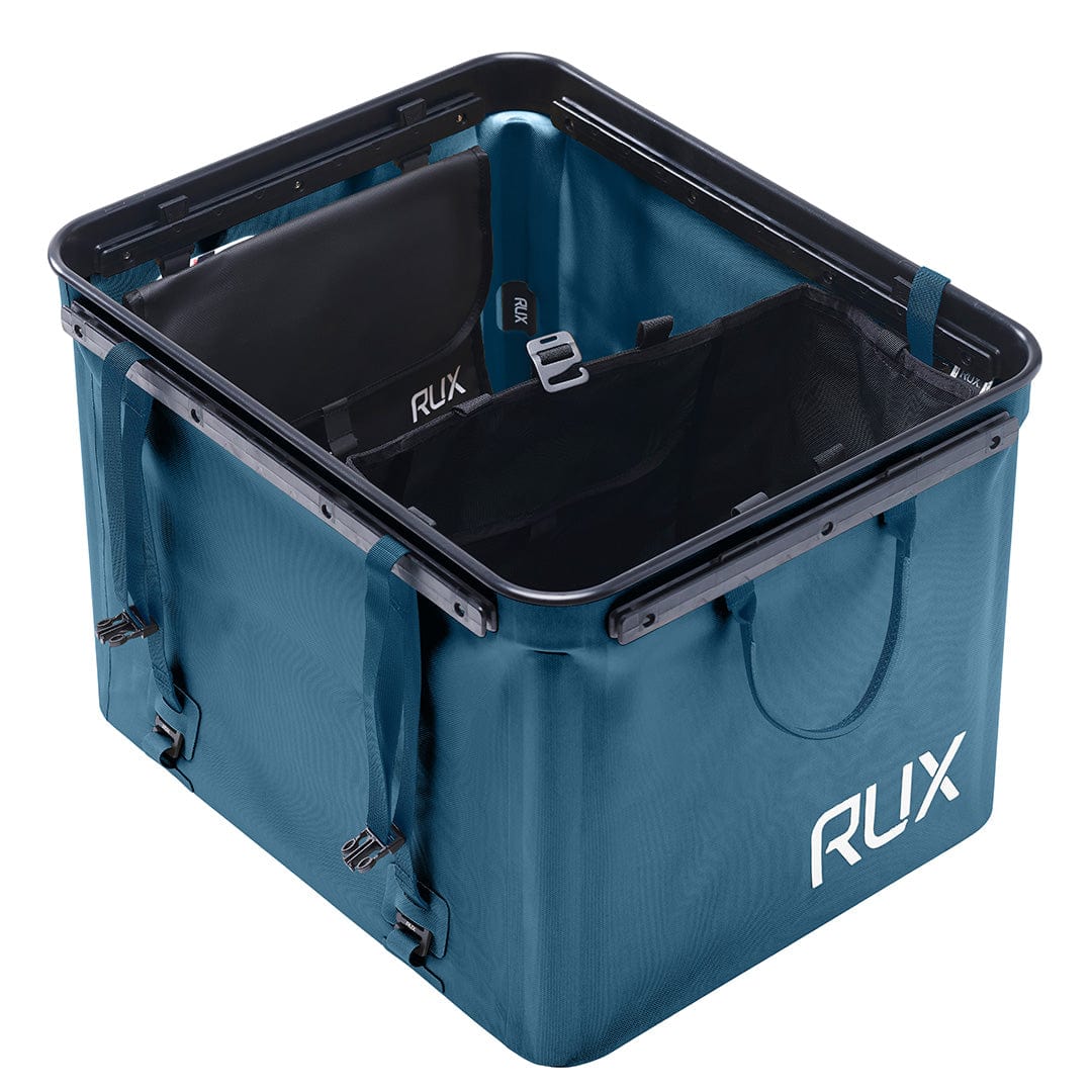 Steel Blue RUX Essentials Bundle