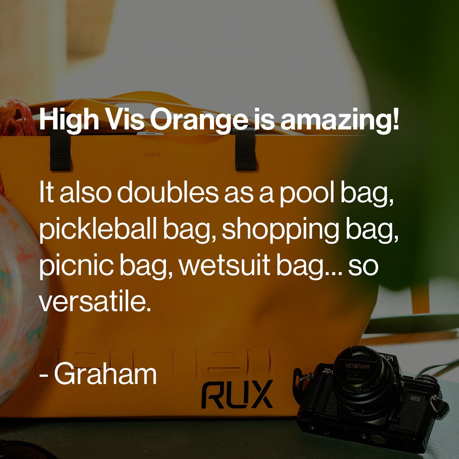 Waterproof Bag