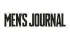 Men's Journal Quote Logo