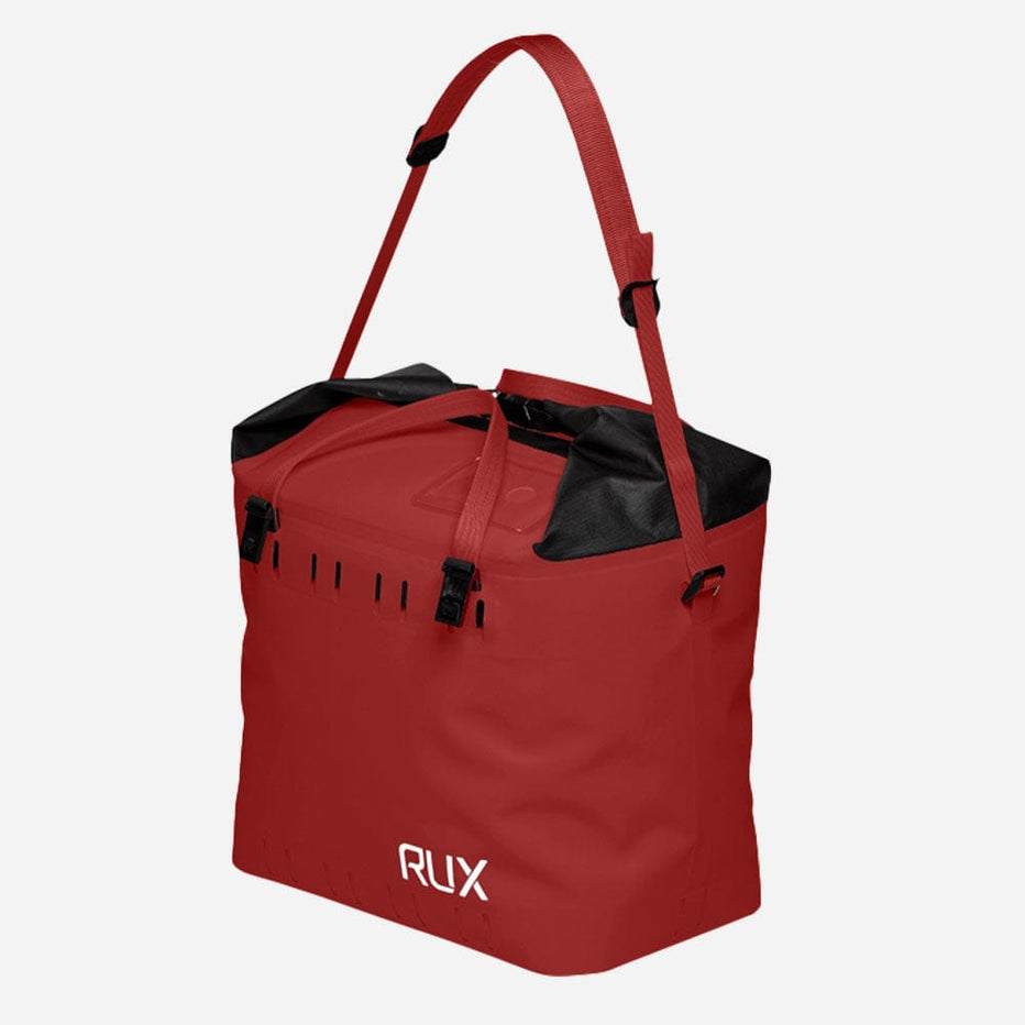 Red Rux RUX Soft Cooler Bag (25L) | Adventure-Ready Modular Cooler