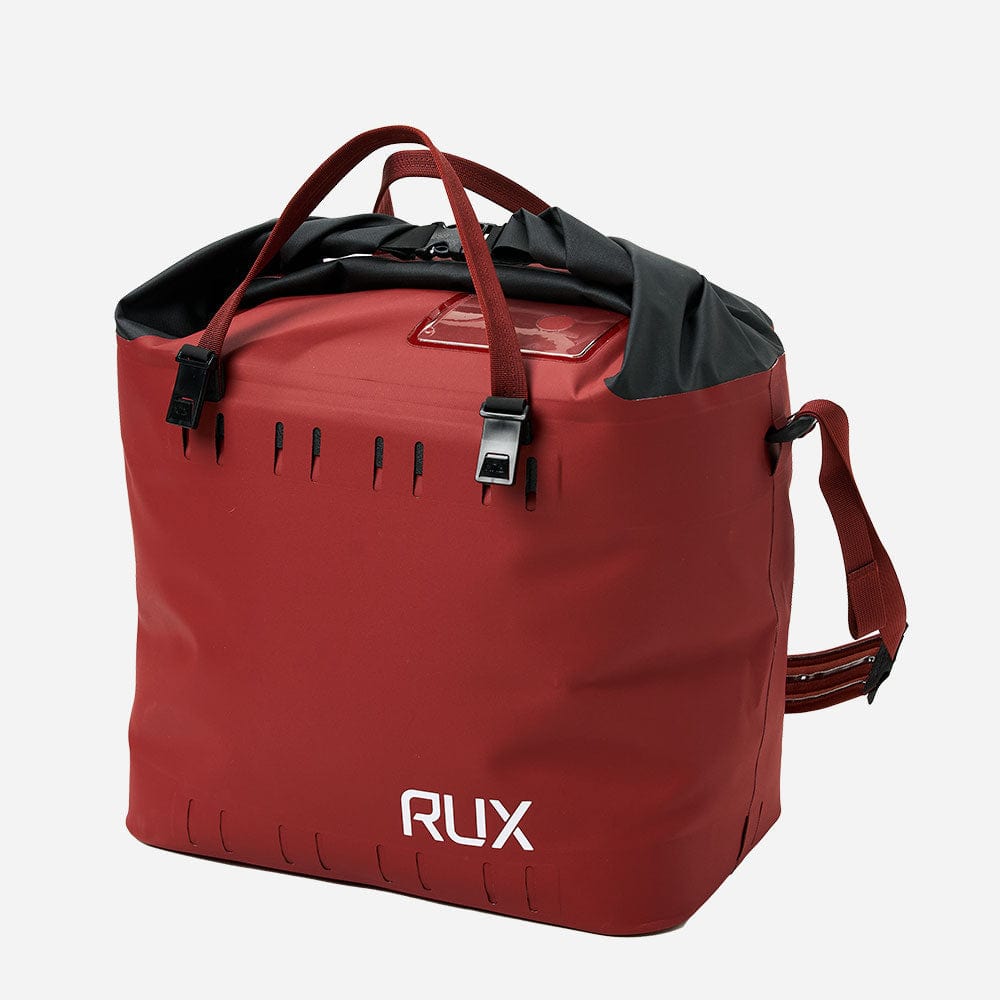Red Rux RUX Soft Coolers | Modular Cooler Bags for Adventure
