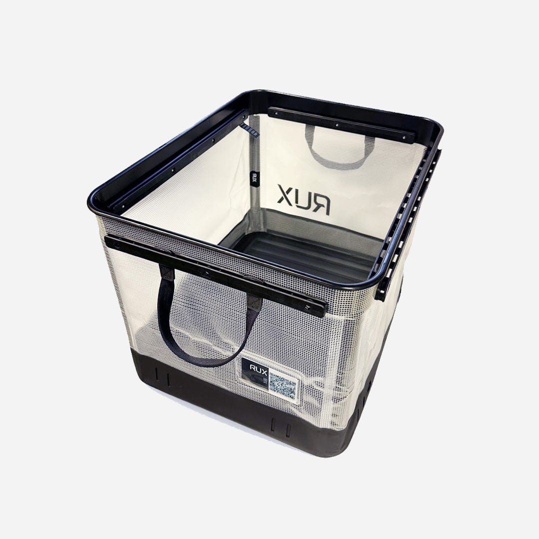 【超安い】 RUX Collapsible Gear Box (70L) Core | Customizable Storage キャリーバッグ