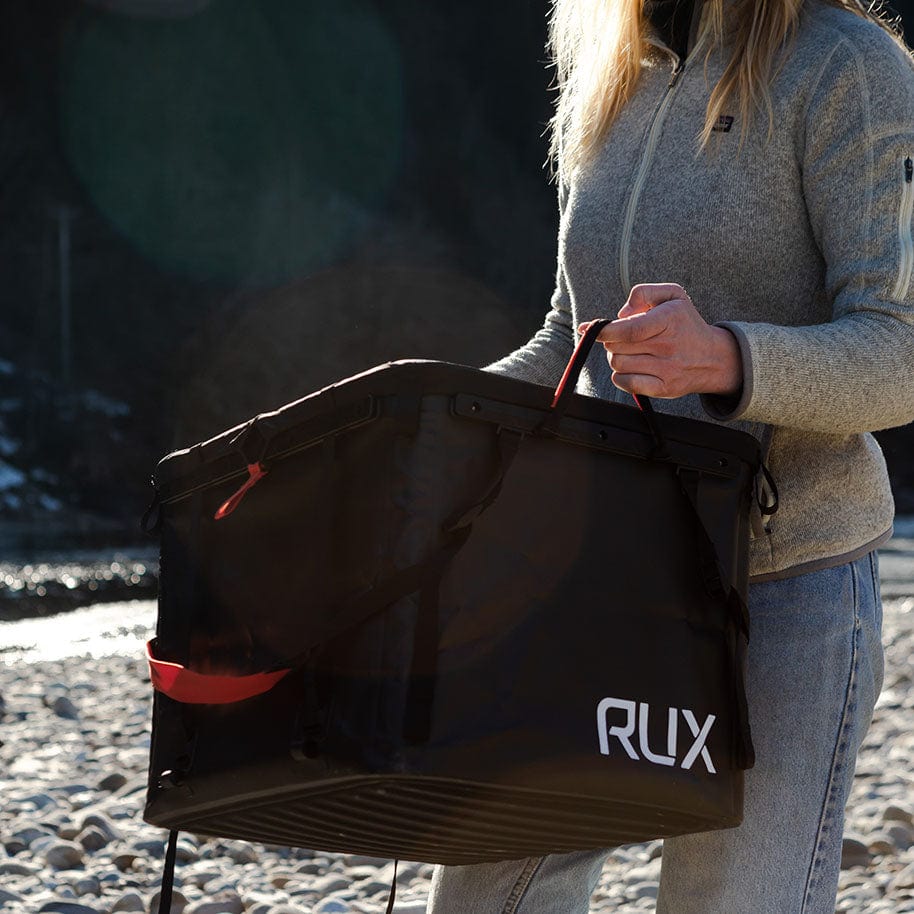 RUX - A better way to manage and carry your gear.